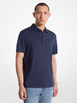 Cotton Polo Shirt | Michael Kors