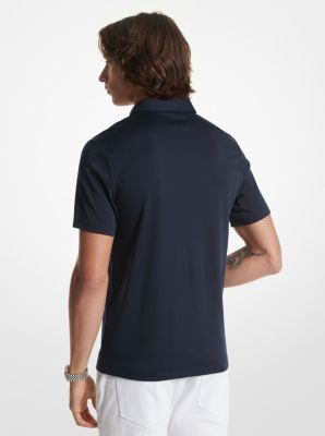 Cotton Polo Shirt