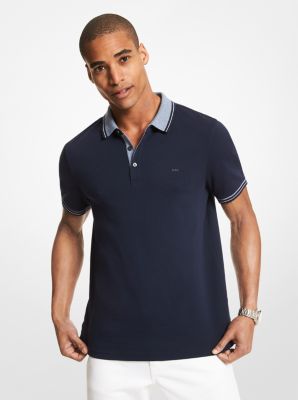 michael kors polo shirt