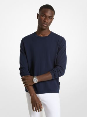 Pull en jersey de coton image number 0