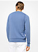 Cotton V-Neck Pullover image number 1