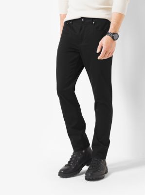 Leggings, Slim Fit Michael Kors, Black