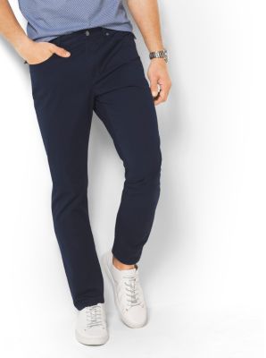 michael kors mens pants