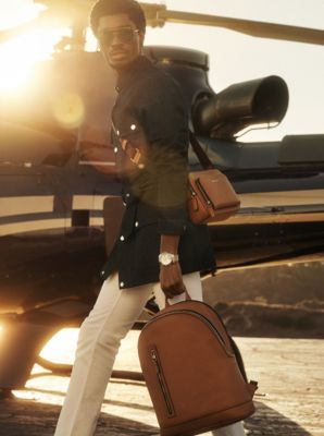 Louis Vuitton Brown Backpacks, Bags & Briefcases for Men