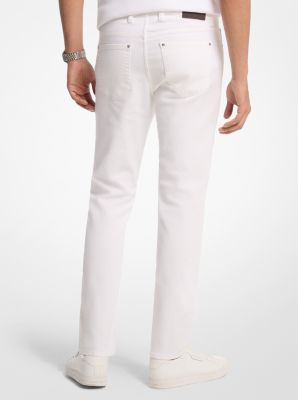 Parker Straight-Leg Denim Jeans