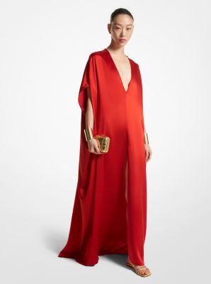 Michael kors 2025 caftan dress