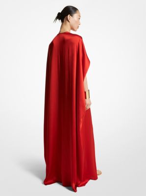 Michael kors best sale caftan dress