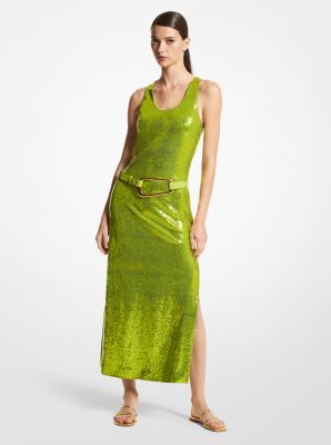 Michael kors gowns store green