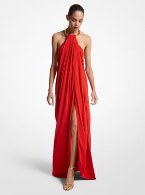 Michael kors hot sale evening dresses