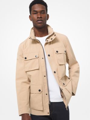 michael kors 3 in 1 field jacket