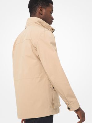 michael kors 3 in 1 field jacket