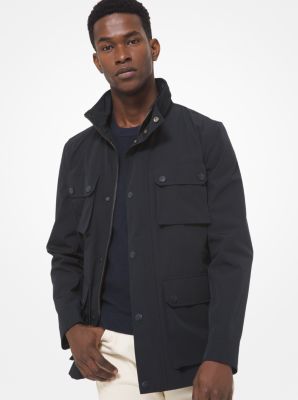 Michael kors deals field coat