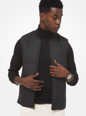 Quilted Vest
