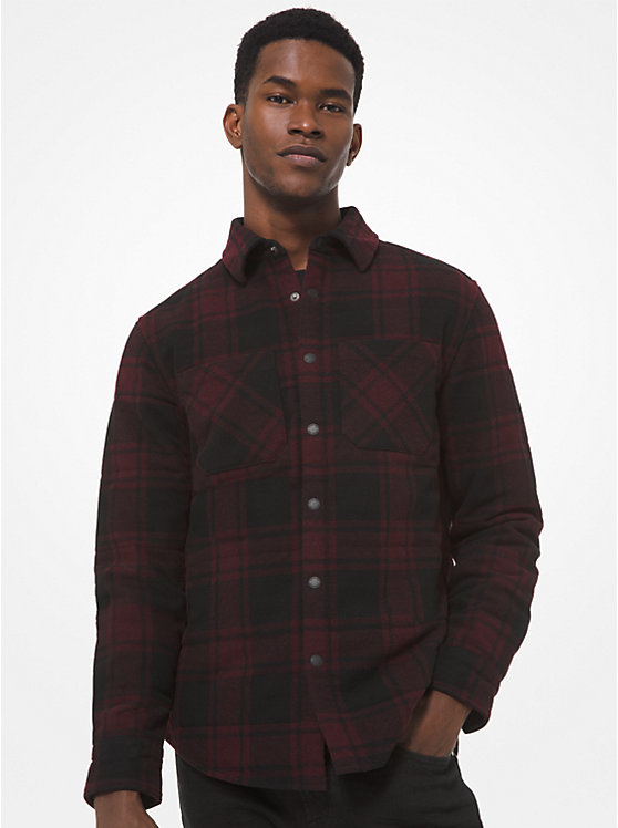 Check Woven Shirt image number 0