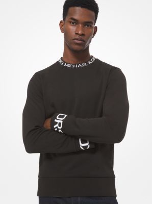 michael kors tape sweatshirt
