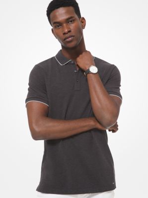 michael kors mens polo sale