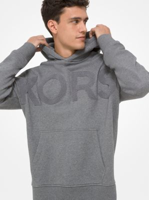 michael kors men's hooded sweatshirt