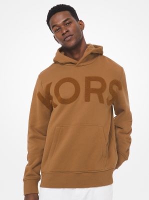 michael kors cotton hoodie