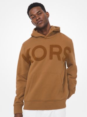 kors michael kors cotton hoodie