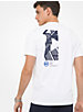 Graphic Logo Cotton T-Shirt image number 1