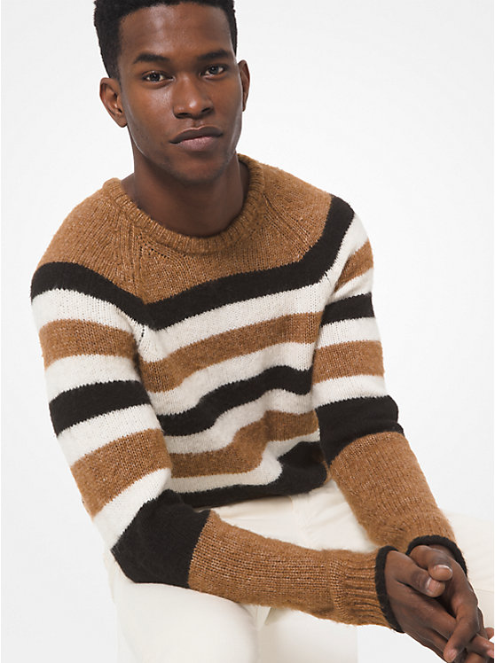 Striped Sweater image number 0
