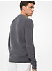 Textured Knit Sweater image number 1