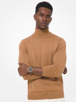 michael kors merino wool sweater