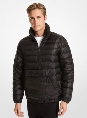 Veste enfiler compacte Stirling matelass e cir e Michael Kors