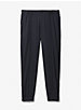 Pintucked Joggers image number 2