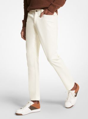 Michael kors best sale women's corduroy pants