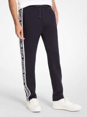 Logo Tape Scuba Track Pants image number 0