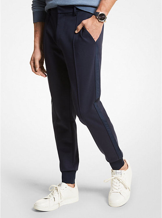Stretch Knit Joggers image number 0