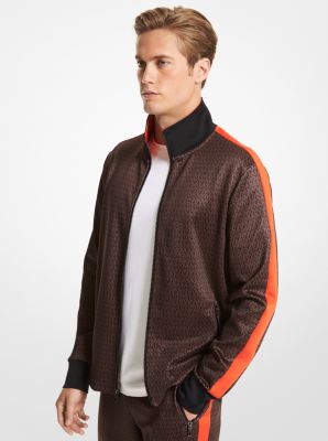 Michael kors store track jacket