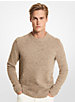 Tweed Wool Blend Sweater image number 0