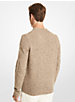 Tweed Wool Blend Sweater image number 1