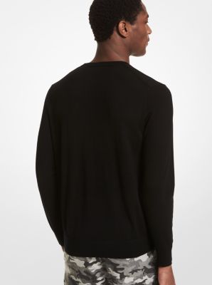 Merino Wool Sweater image number 1