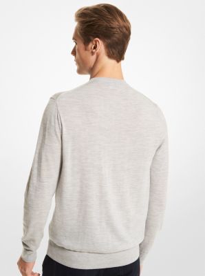 Pullover in lana merino