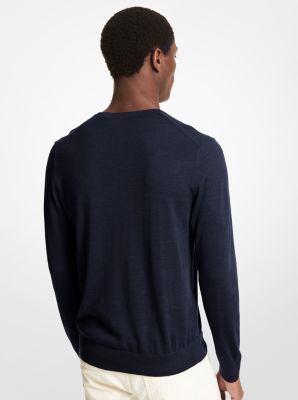 Merino Wool Sweater image number 1