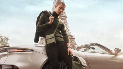 Merino Wool Turtleneck Sweater in JADE | Michael Kors