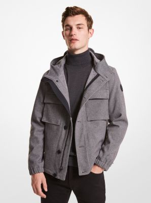 Woven Anorak | Michael Kors