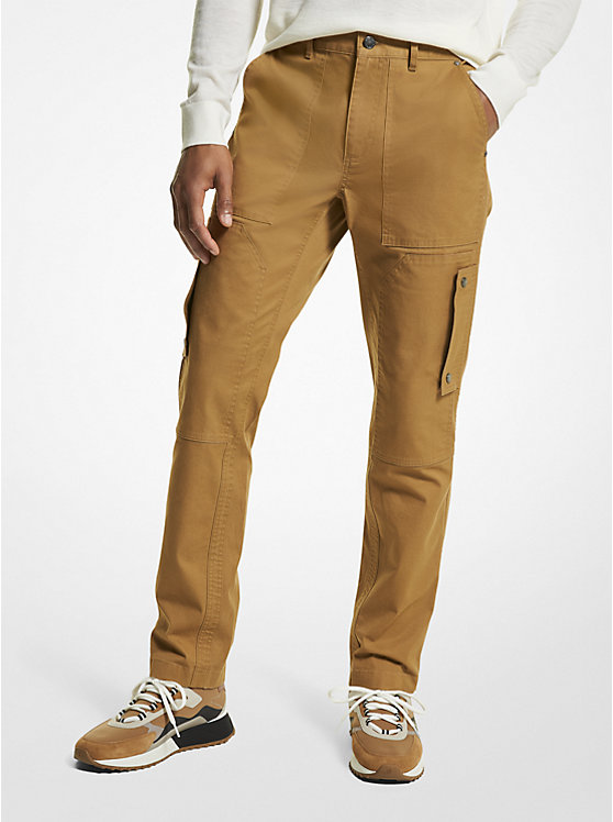 Woven Cargo Pants image number 0