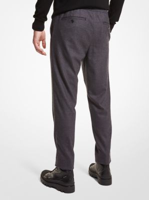 Woven Joggers  Michael Kors Canada