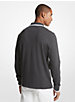 Greenwich Cotton Polo Long-Sleeve Shirt image number 1