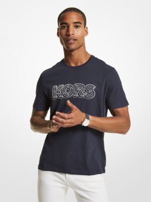Camiseta De Con Logotipo | Michael Kors