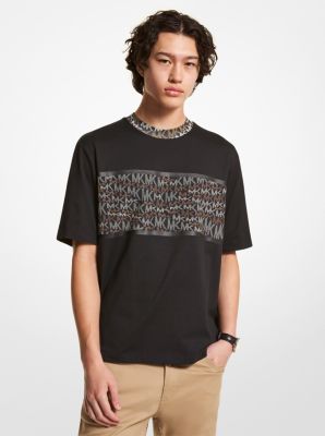 michael kors gold shirt
