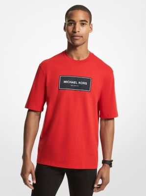 Logo Cotton T-shirt | Michael Kors