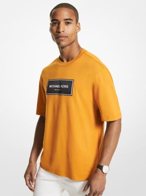 Logo Cotton T-shirt | Michael Kors