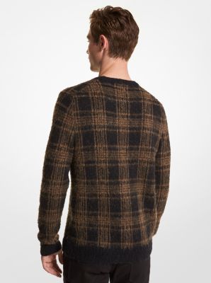 Free People Zebra Yarn Textured Sweater Jacket M