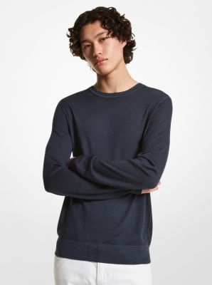 Men's Sweaters: Cotton, Wool & Cashmere | Michael Kors Canada