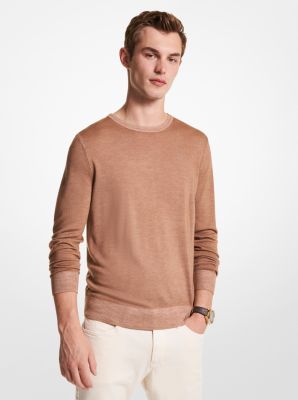 Men's Sweaters: Cotton, Wool & Cashmere | Michael Kors